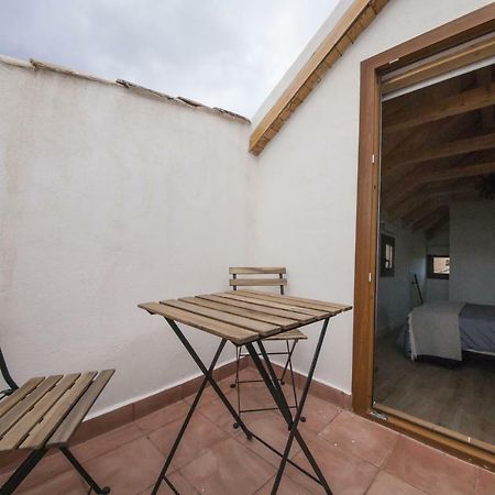 Atico Toledo Apartment ภายนอก รูปภาพ