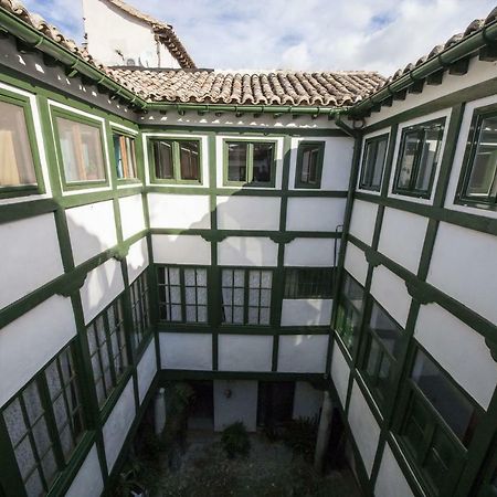 Atico Toledo Apartment ภายนอก รูปภาพ