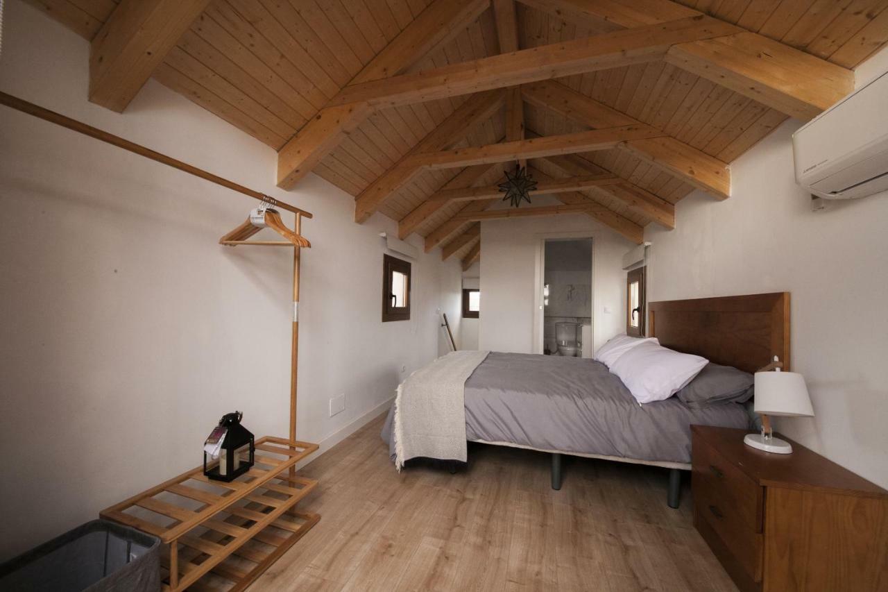 Atico Toledo Apartment ภายนอก รูปภาพ