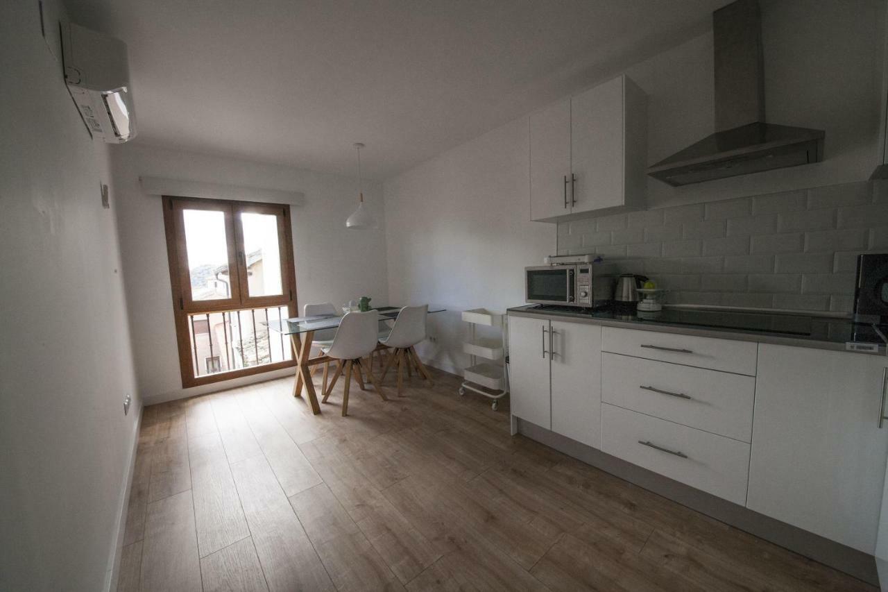 Atico Toledo Apartment ภายนอก รูปภาพ
